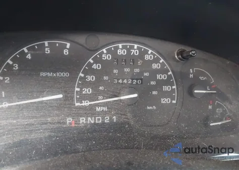 2002 Ford Ranger Edge/Xlt z USA, uszkodzony, nr VIN 1FTZR45EX2PA95573